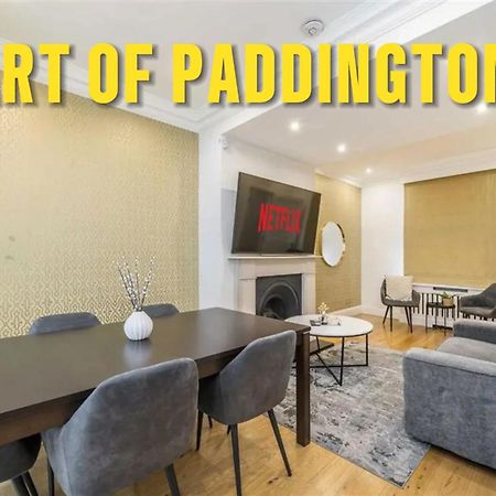 Exceptional 4 Bedroom House Paddington Station! Londres Extérieur photo