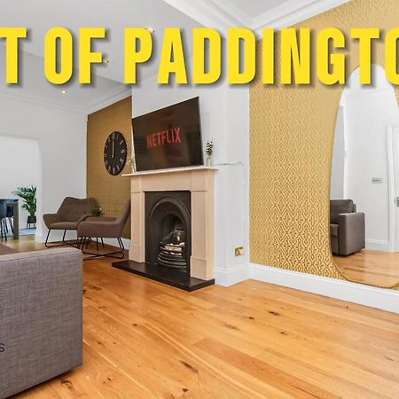 Exceptional 4 Bedroom House Paddington Station! Londres Extérieur photo