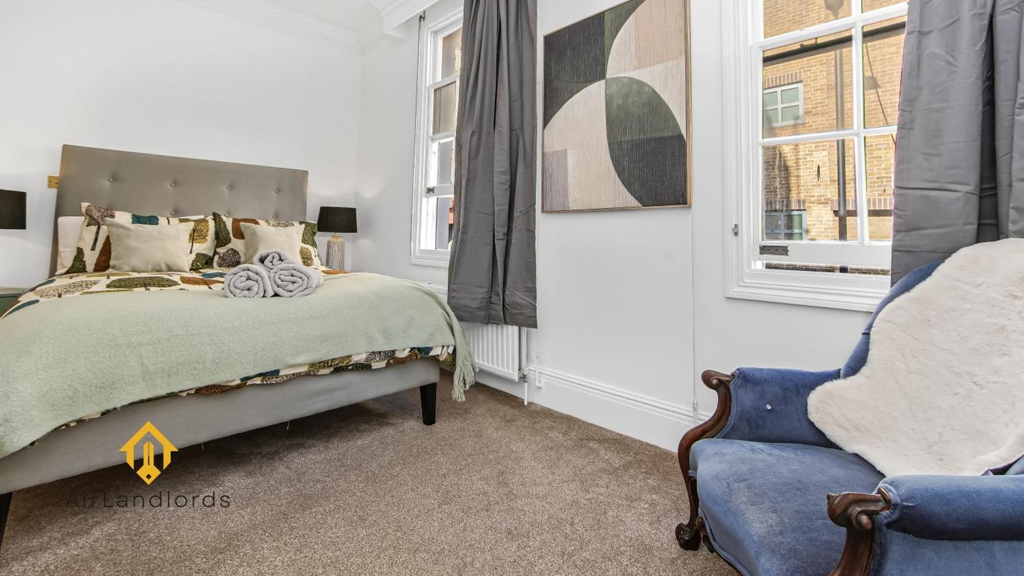 Exceptional 4 Bedroom House Paddington Station! Londres Extérieur photo