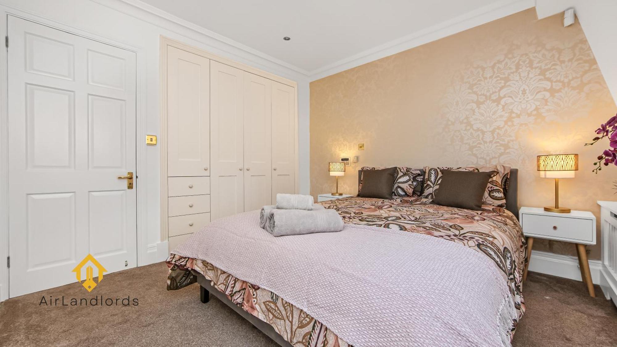 Exceptional 4 Bedroom House Paddington Station! Londres Extérieur photo